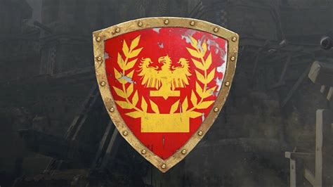 for honor roman emblem